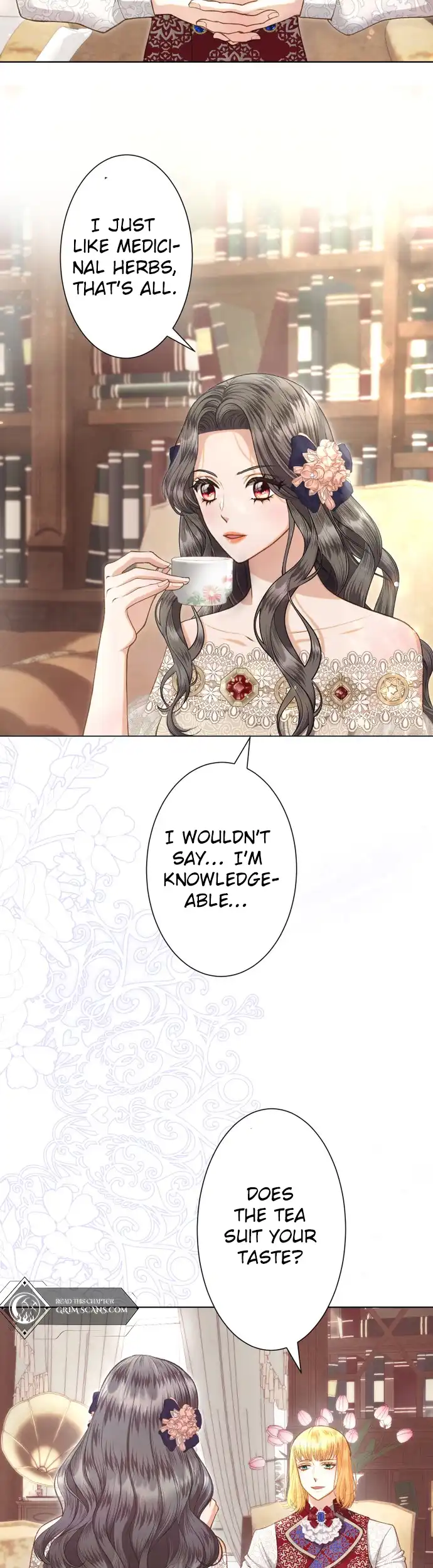 You Have to Repay Your Savior Chapter 6 - Page 4