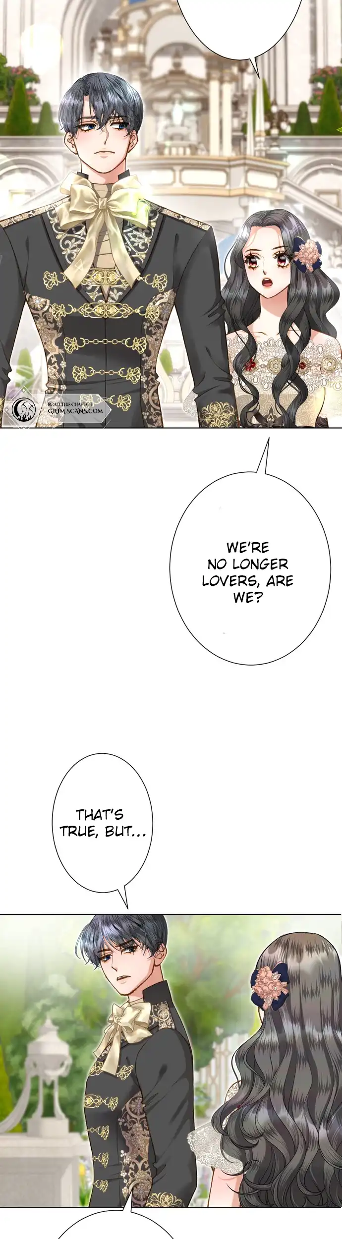 You Have to Repay Your Savior Chapter 6 - Page 40