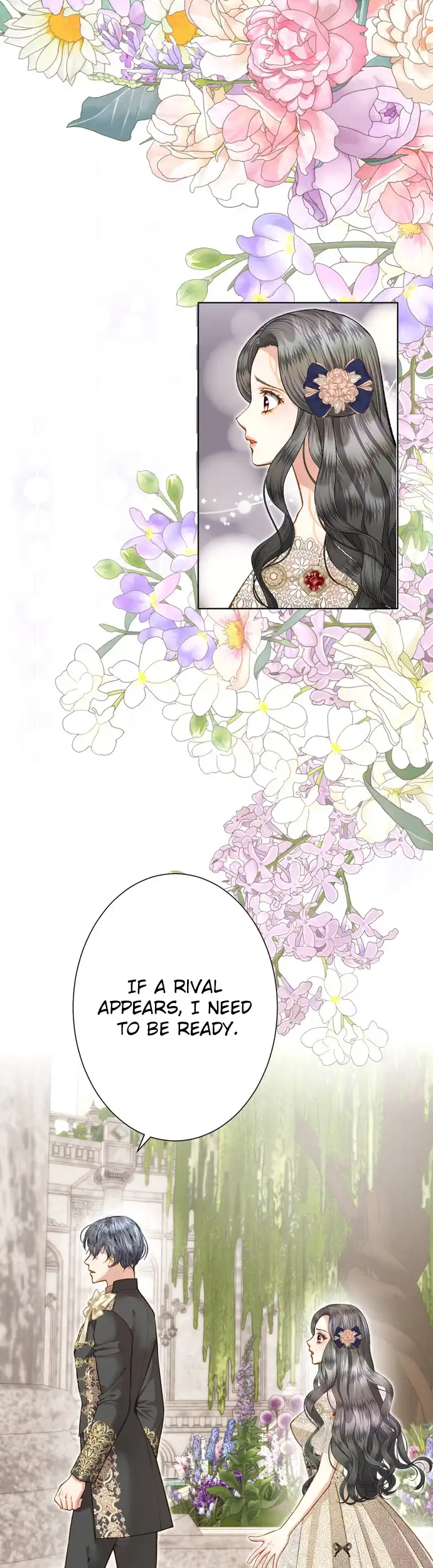 You Have to Repay Your Savior Chapter 6 - Page 42