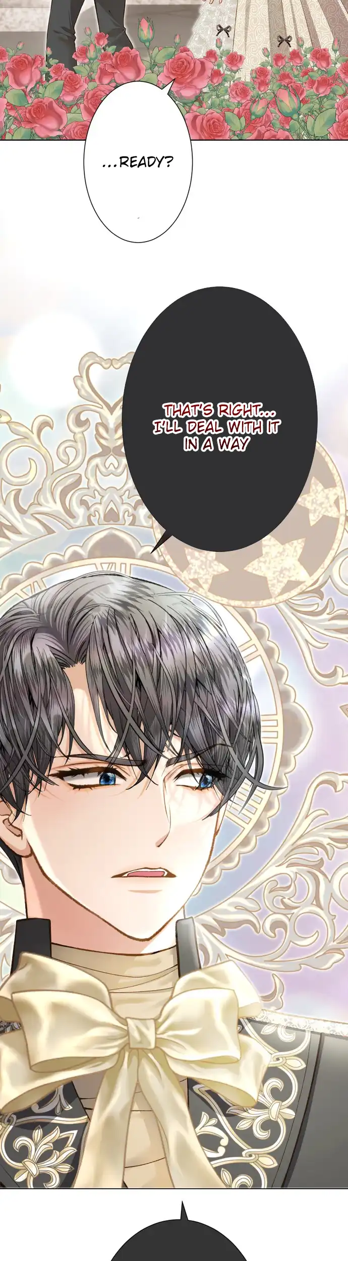 You Have to Repay Your Savior Chapter 6 - Page 43