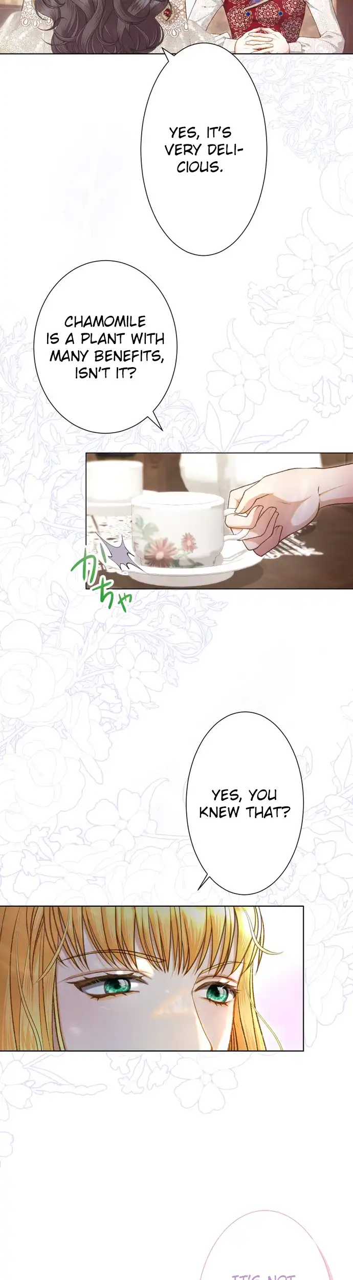 You Have to Repay Your Savior Chapter 6 - Page 5