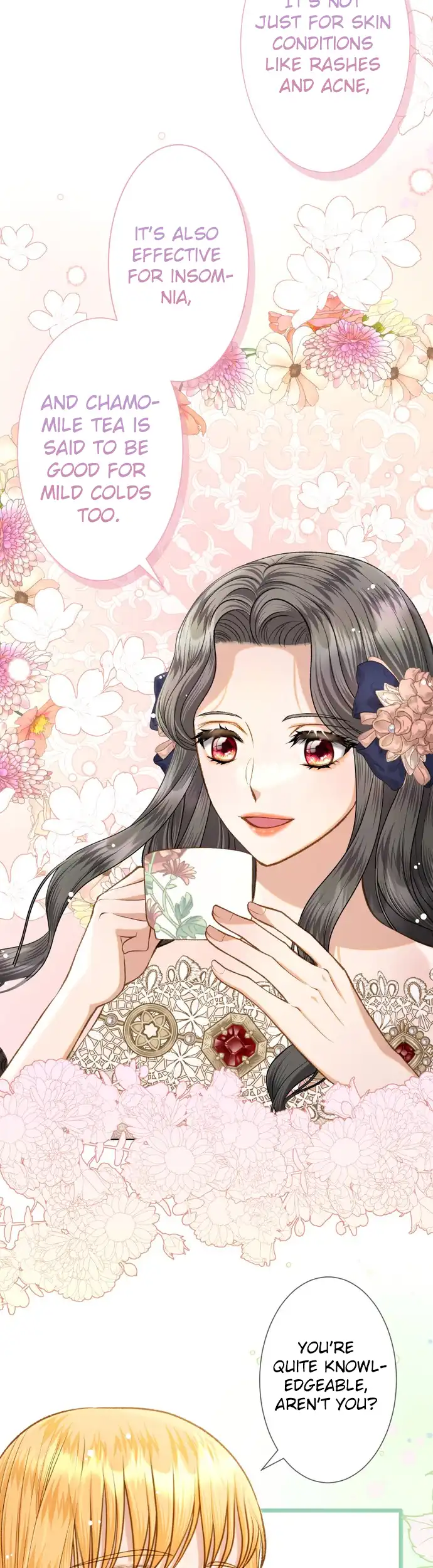 You Have to Repay Your Savior Chapter 6 - Page 6