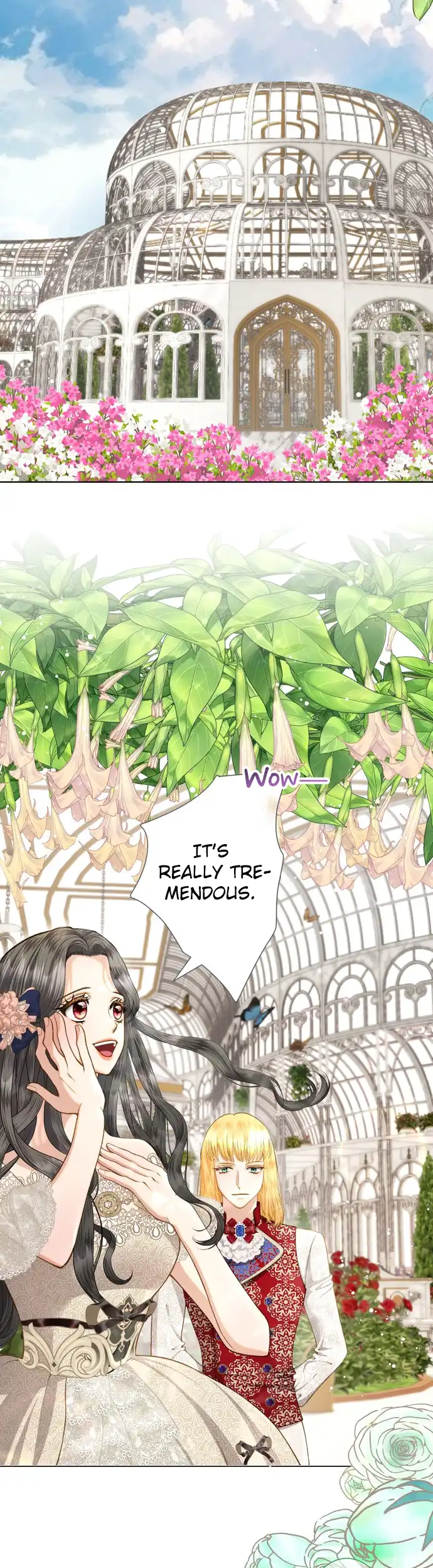 You Have to Repay Your Savior Chapter 6 - Page 8