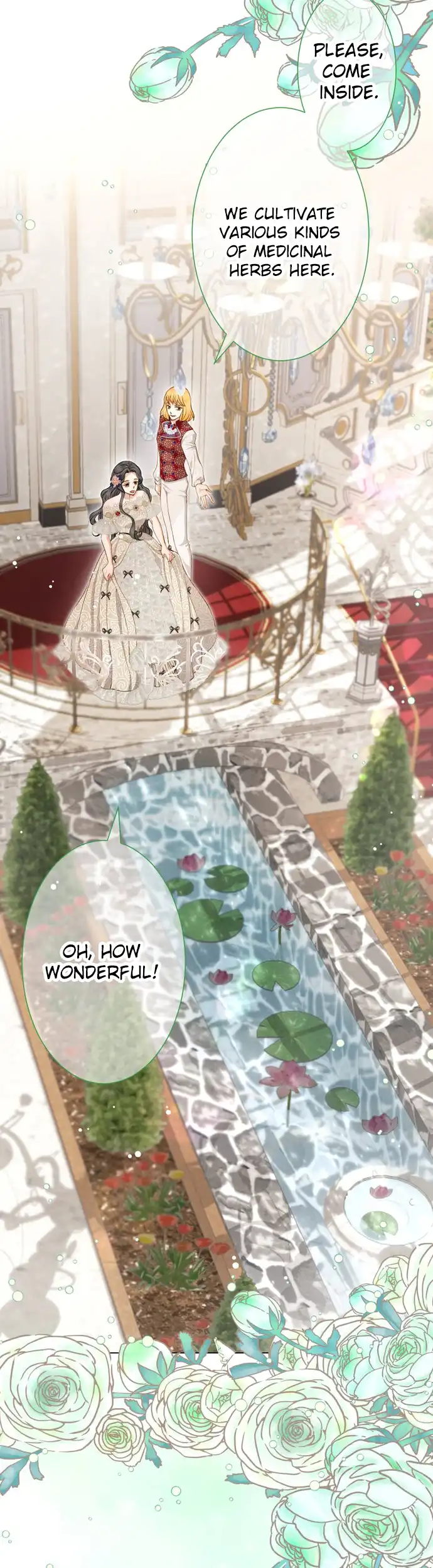 You Have to Repay Your Savior Chapter 6 - Page 9