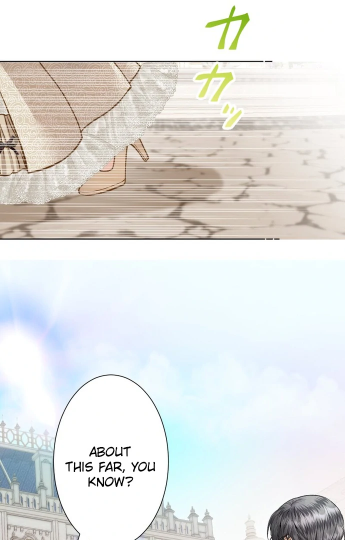 You Have to Repay Your Savior Chapter 7 - Page 35