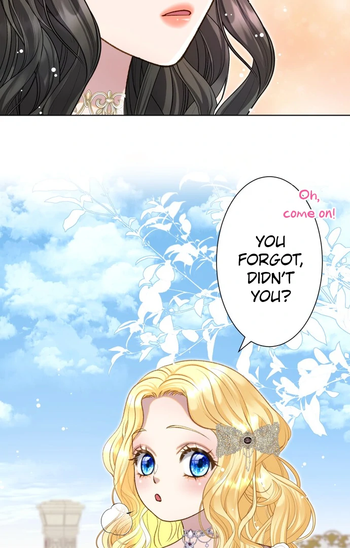 You Have to Repay Your Savior Chapter 8 - Page 19