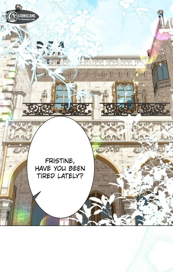 You Have to Repay Your Savior Chapter 8 - Page 3