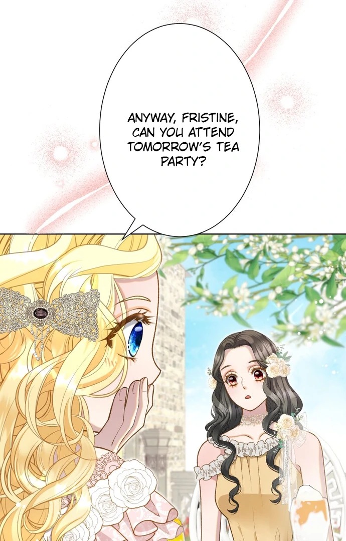 You Have to Repay Your Savior Chapter 8 - Page 33