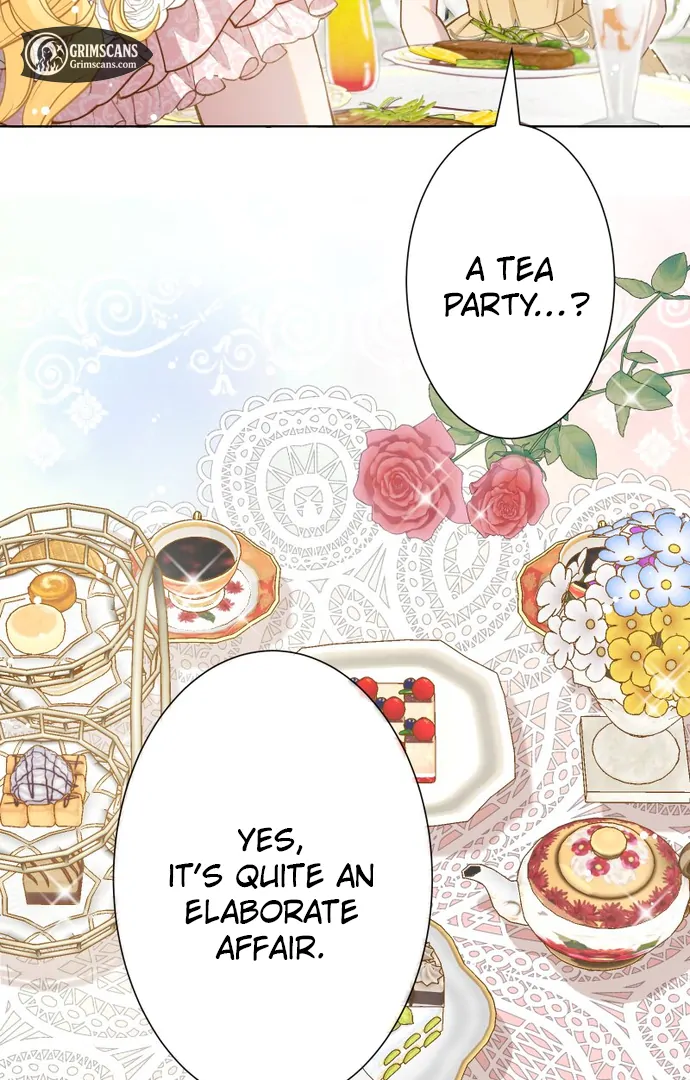 You Have to Repay Your Savior Chapter 8 - Page 34