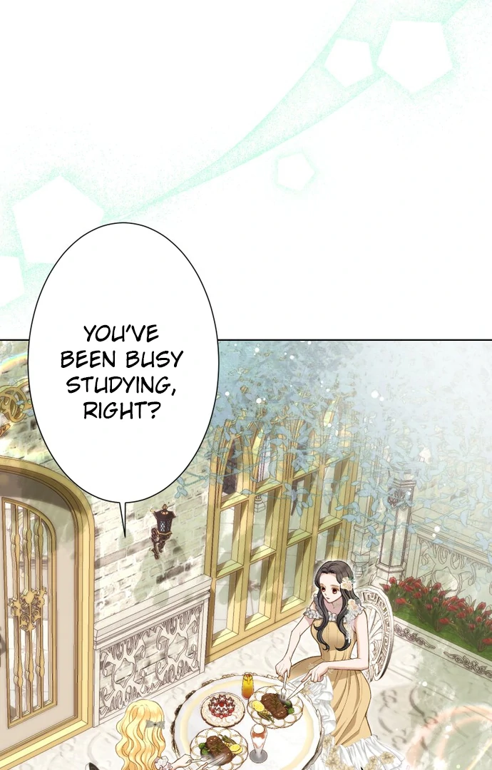 You Have to Repay Your Savior Chapter 8 - Page 4