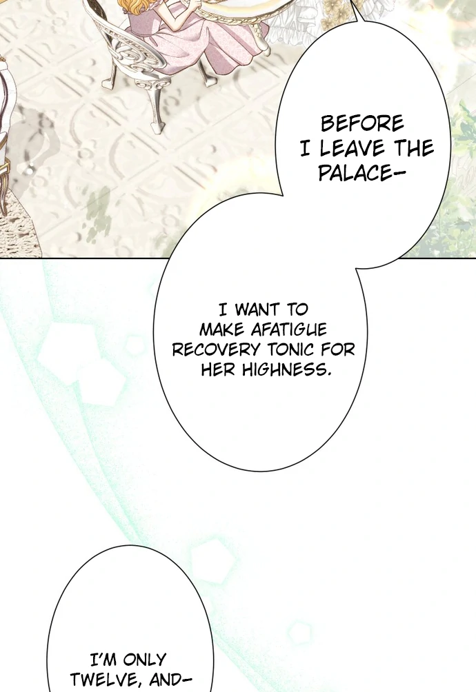 You Have to Repay Your Savior Chapter 8 - Page 5