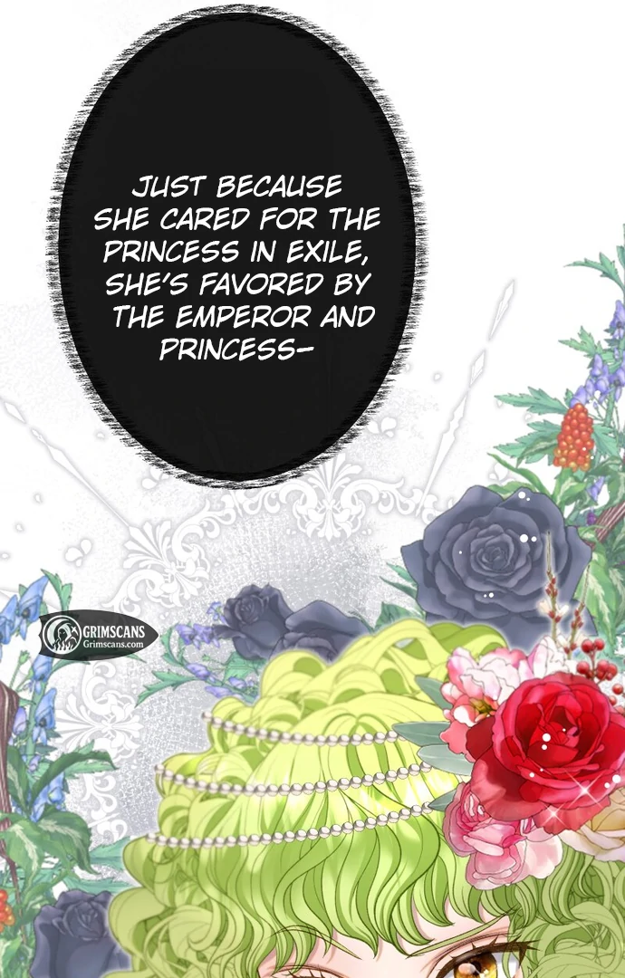 You Have to Repay Your Savior Chapter 8 - Page 54