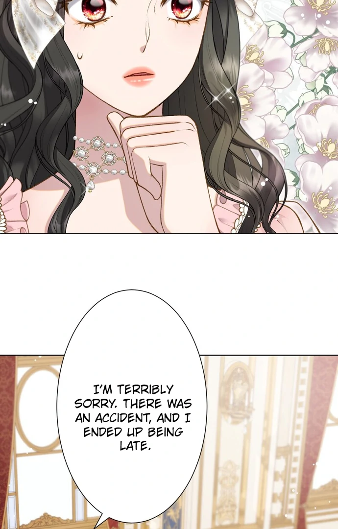 You Have to Repay Your Savior Chapter 8 - Page 56