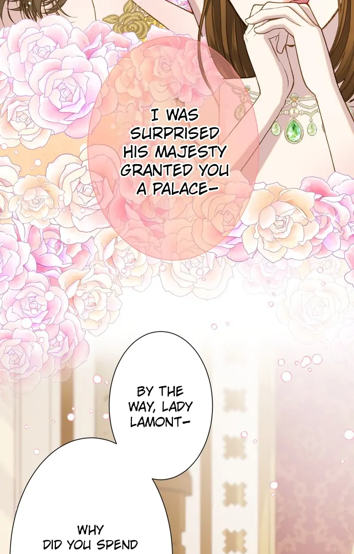 You Have to Repay Your Savior Chapter 8 - Page 65