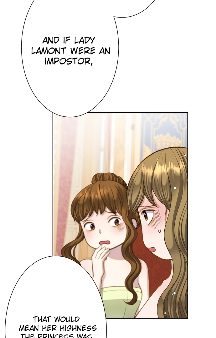 You Have to Repay Your Savior Chapter 8 - Page 73