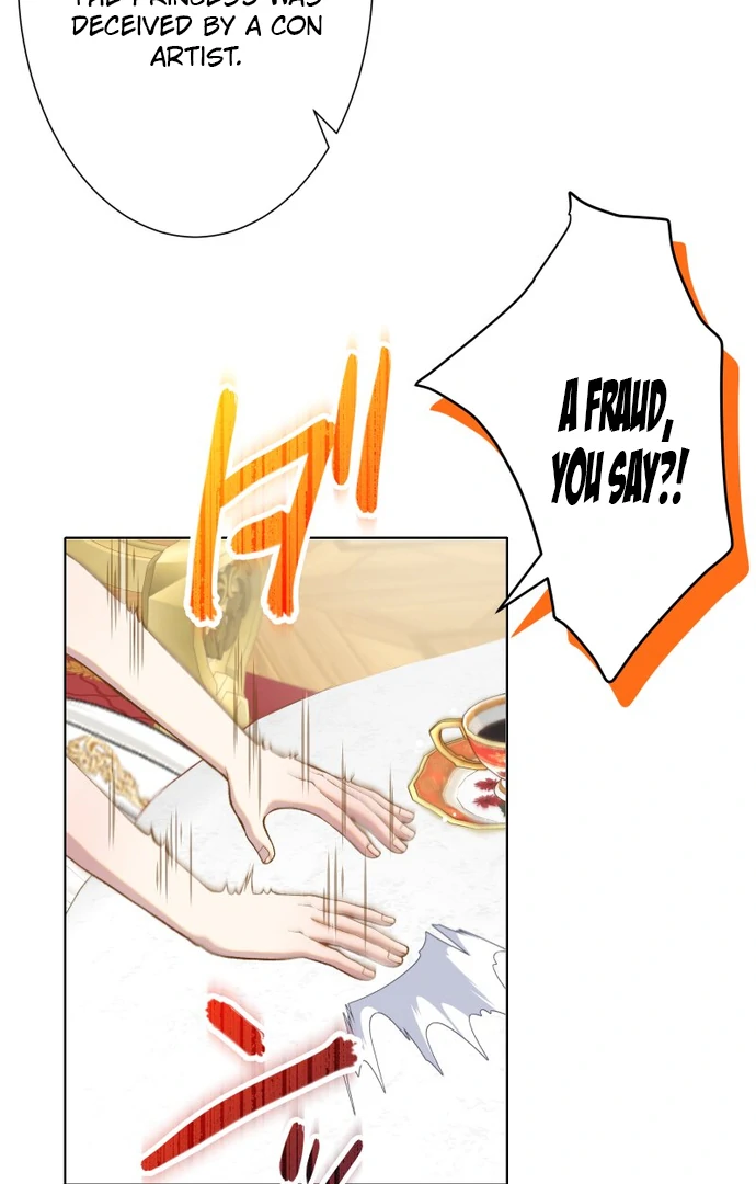 You Have to Repay Your Savior Chapter 8 - Page 74