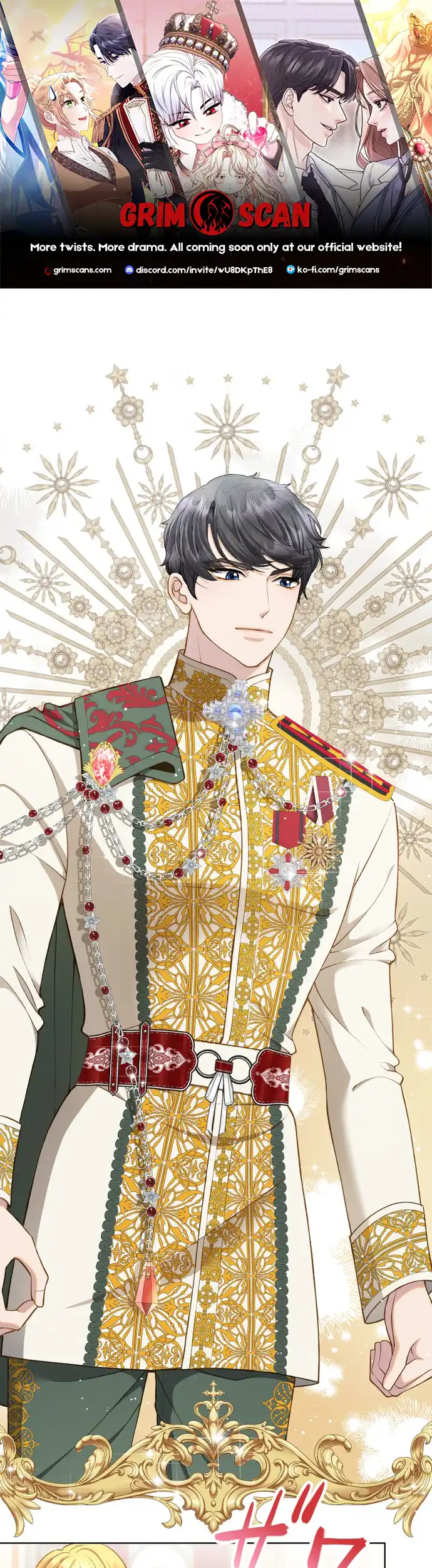 You Have to Repay Your Savior Chapter 9 - Page 1