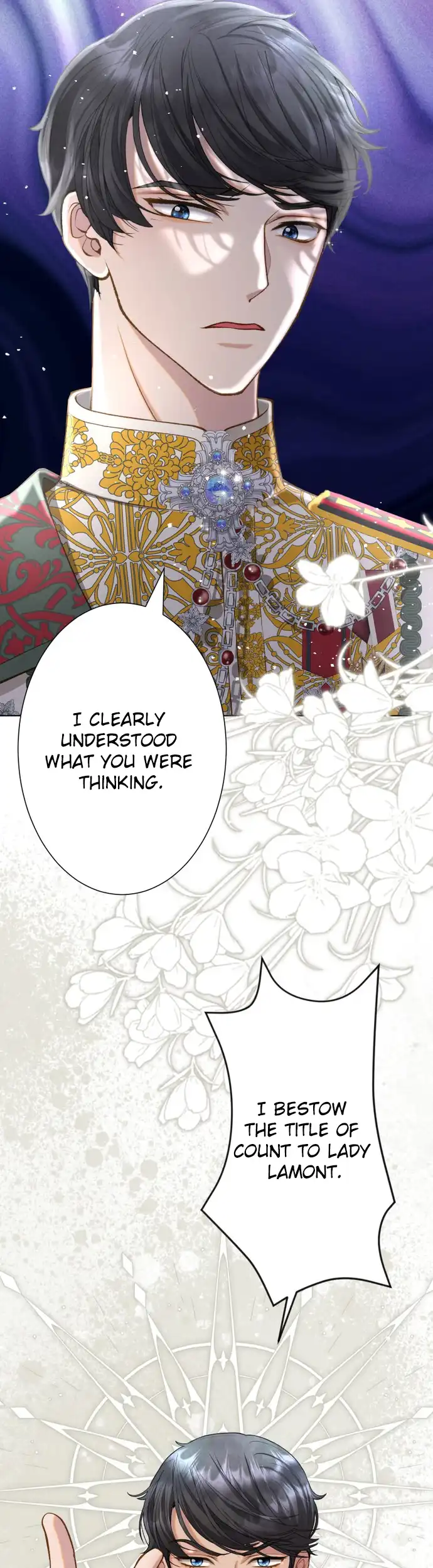 You Have to Repay Your Savior Chapter 9 - Page 10