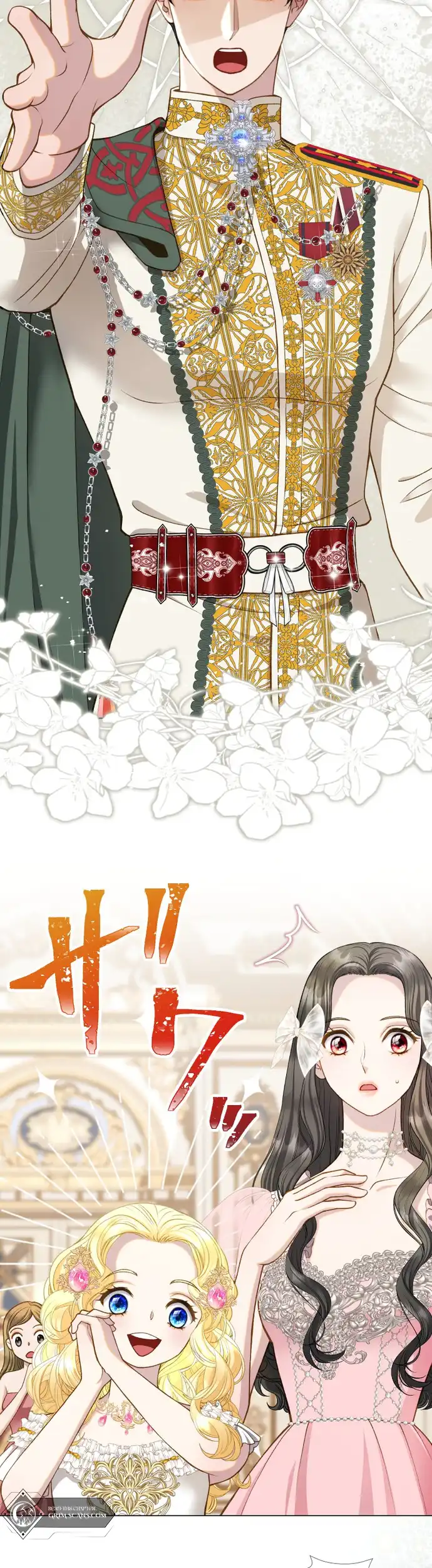 You Have to Repay Your Savior Chapter 9 - Page 11