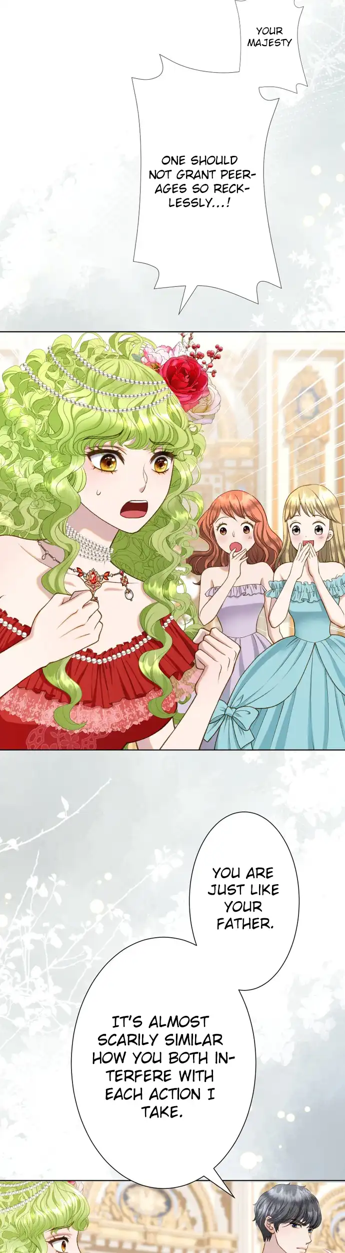 You Have to Repay Your Savior Chapter 9 - Page 12