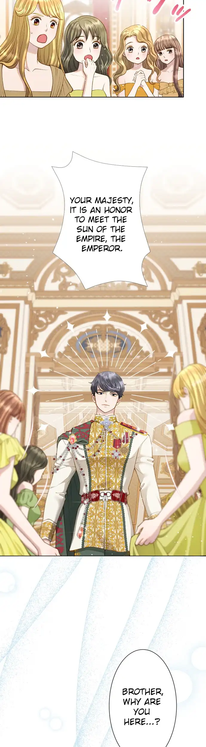 You Have to Repay Your Savior Chapter 9 - Page 2