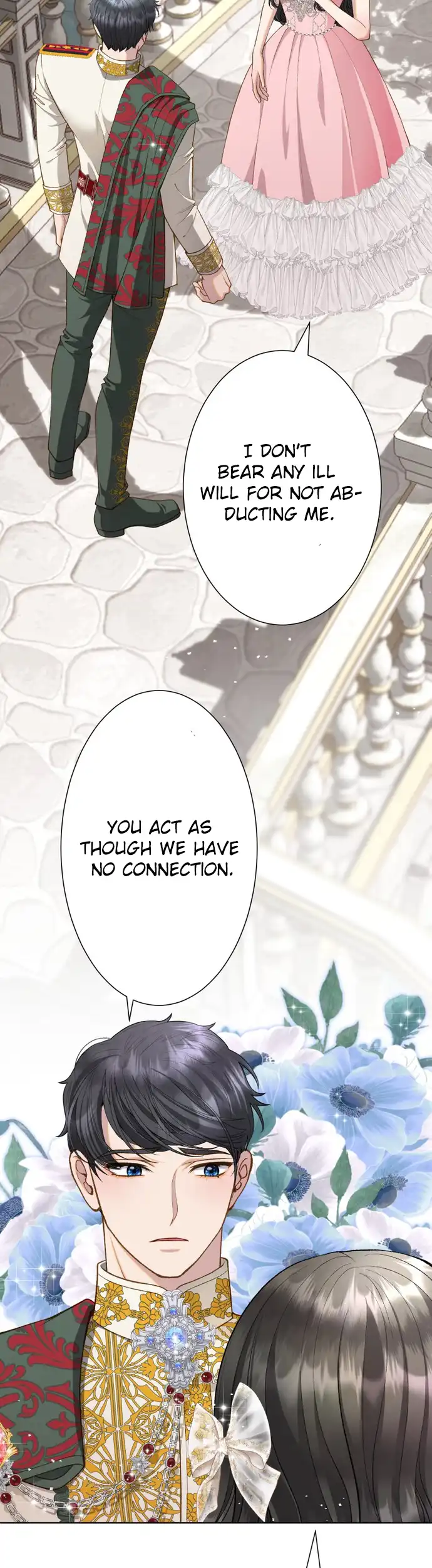 You Have to Repay Your Savior Chapter 9 - Page 29