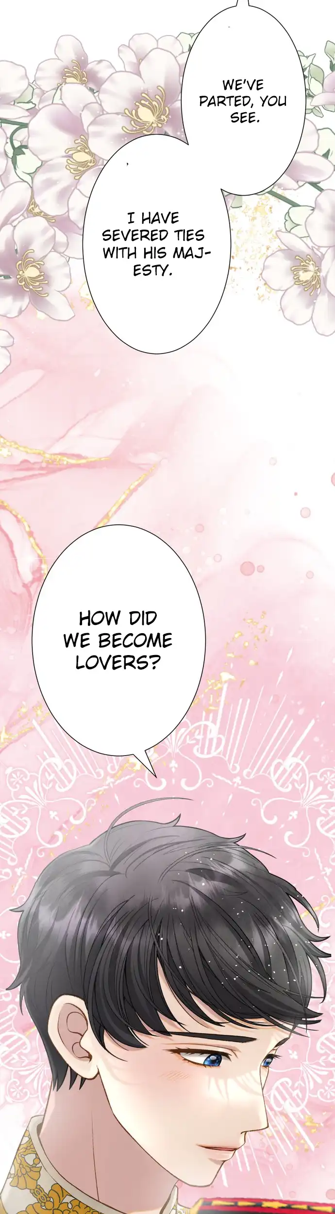 You Have to Repay Your Savior Chapter 9 - Page 30