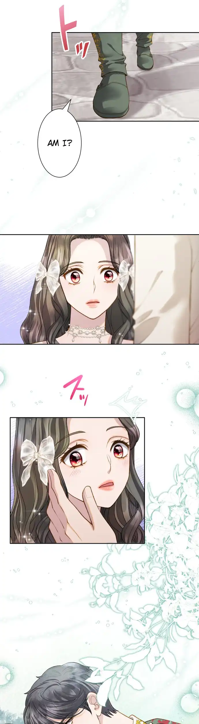 You Have to Repay Your Savior Chapter 9 - Page 33