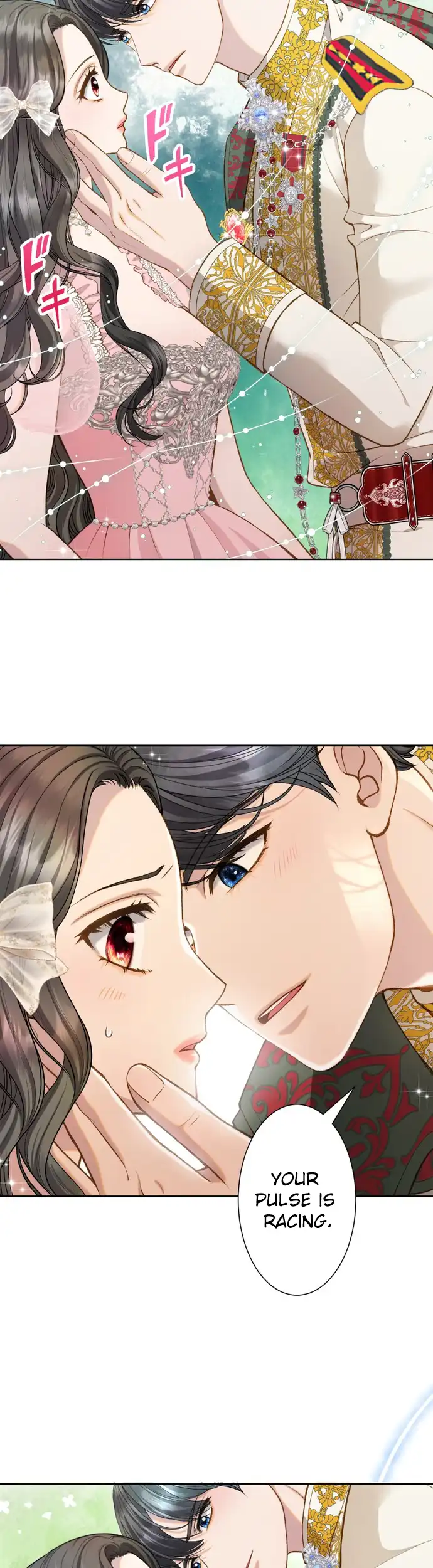 You Have to Repay Your Savior Chapter 9 - Page 34