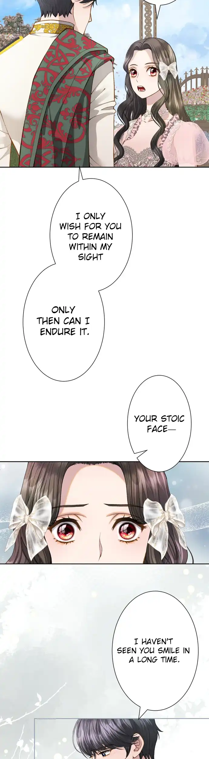 You Have to Repay Your Savior Chapter 9 - Page 37