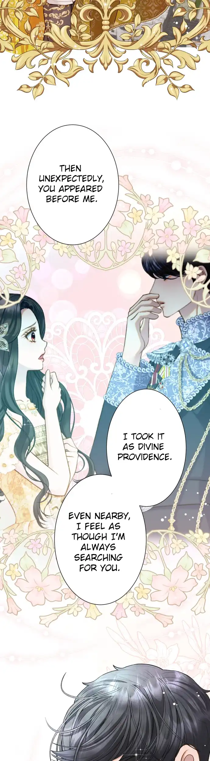 You Have to Repay Your Savior Chapter 9 - Page 39