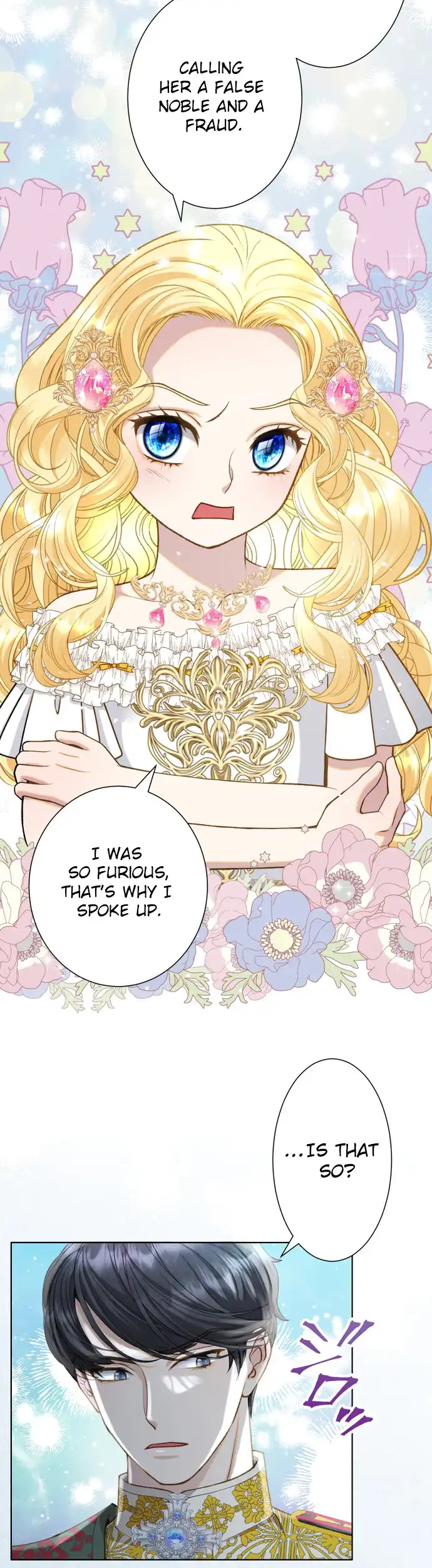 You Have to Repay Your Savior Chapter 9 - Page 4