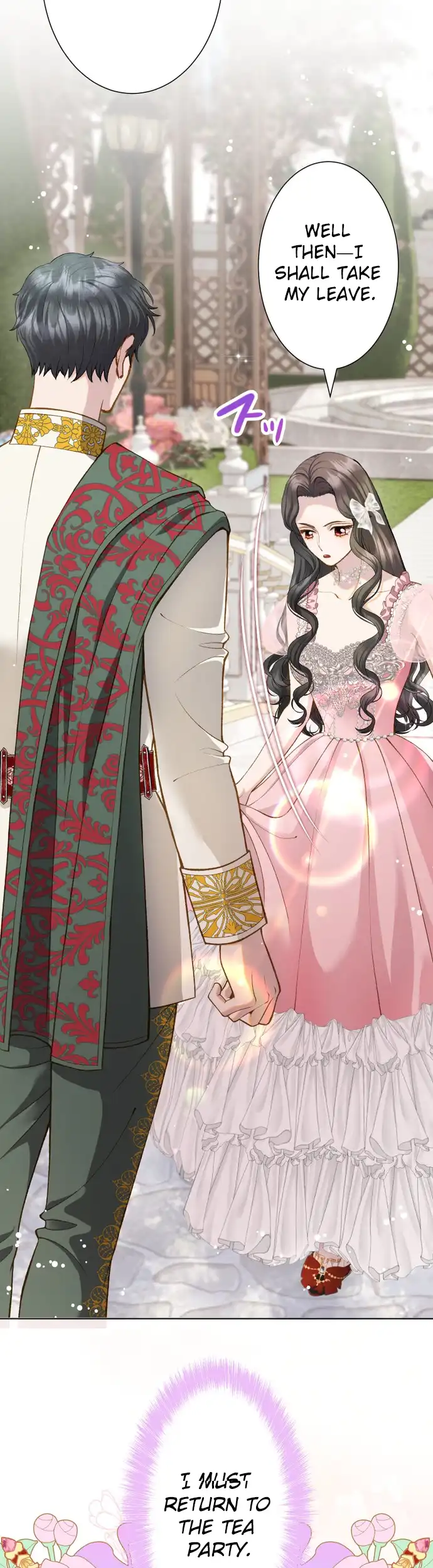 You Have to Repay Your Savior Chapter 9 - Page 41