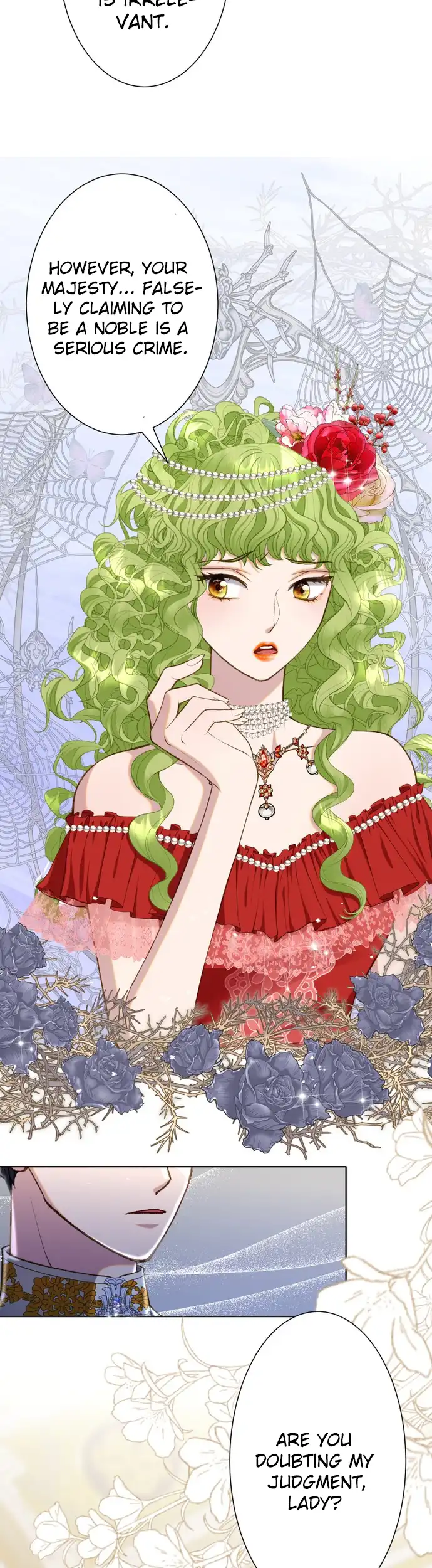 You Have to Repay Your Savior Chapter 9 - Page 8