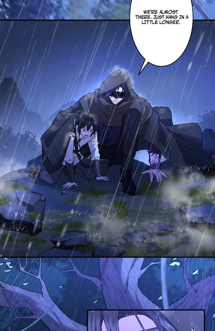 I dedicate my life to revenge Chapter 11 - Page 2