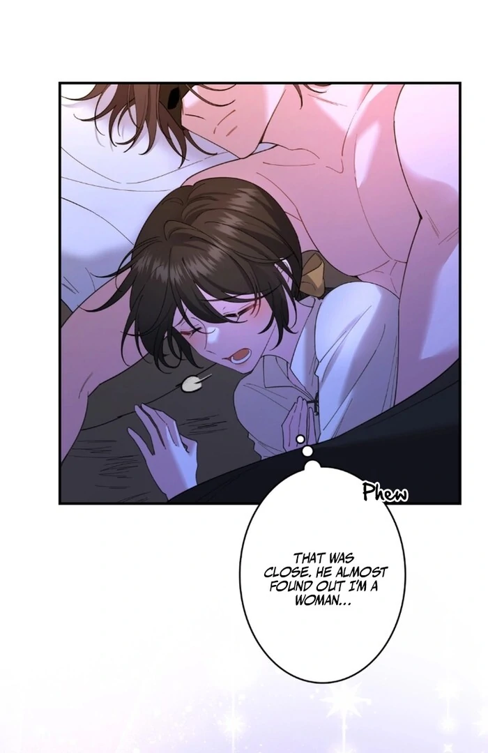 I dedicate my life to revenge Chapter 11 - Page 32