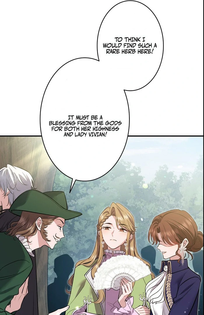 I dedicate my life to revenge Chapter 12 - Page 58