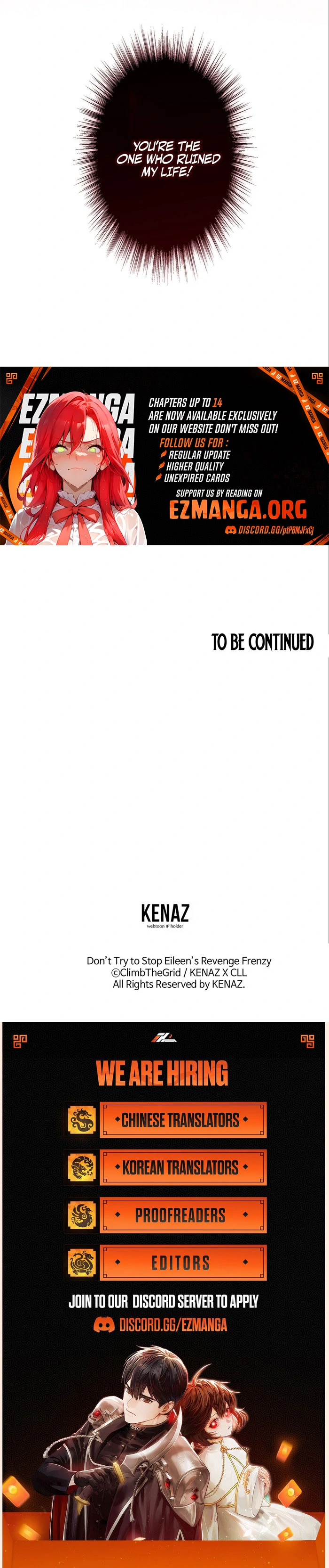 I dedicate my life to revenge Chapter 12 - Page 77