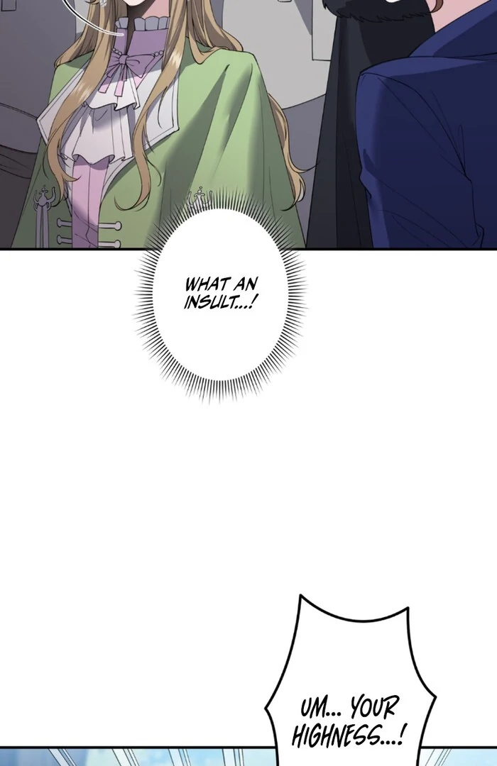 I dedicate my life to revenge Chapter 13 - Page 41