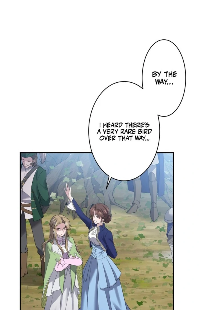 I dedicate my life to revenge Chapter 13 - Page 59