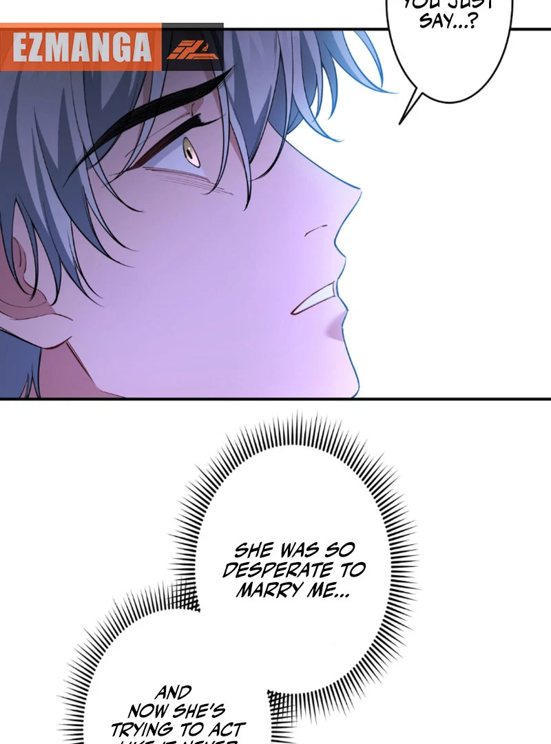 I dedicate my life to revenge Chapter 15 - Page 17