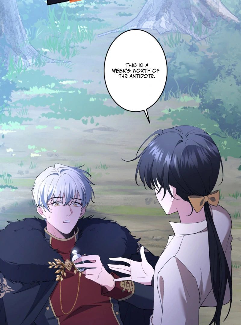 I dedicate my life to revenge Chapter 15 - Page 19