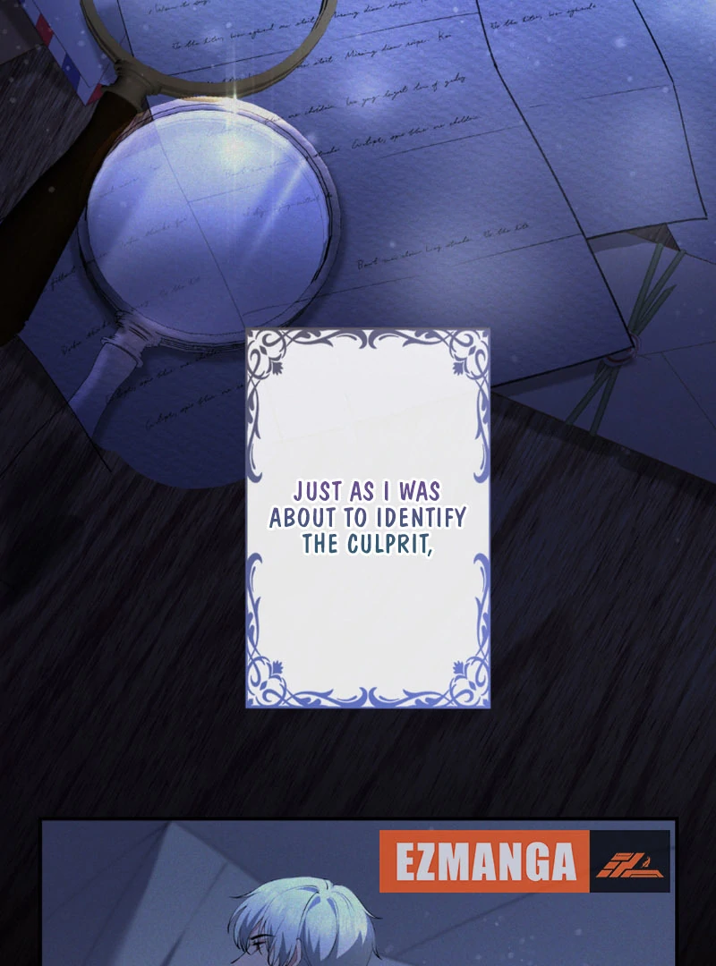 I dedicate my life to revenge Chapter 15 - Page 5