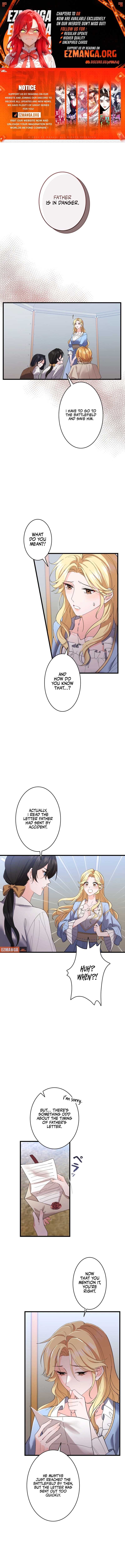 I dedicate my life to revenge Chapter 5 - Page 1