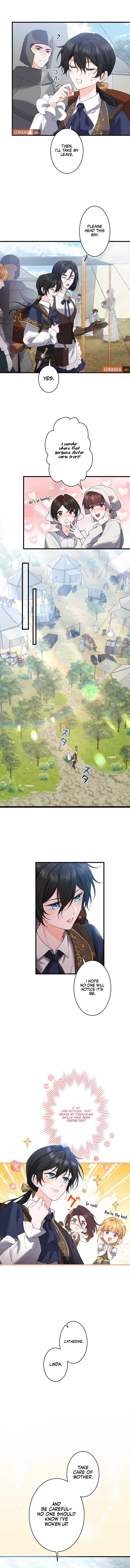 I dedicate my life to revenge Chapter 5 - Page 11