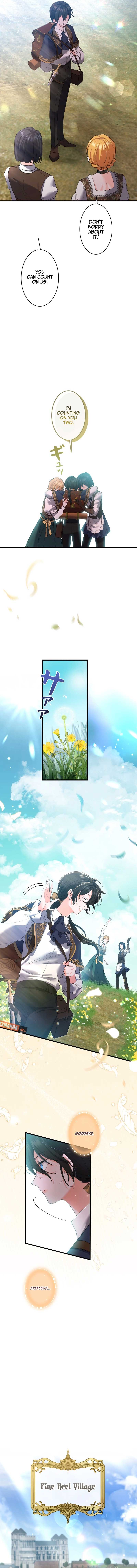 I dedicate my life to revenge Chapter 5 - Page 12