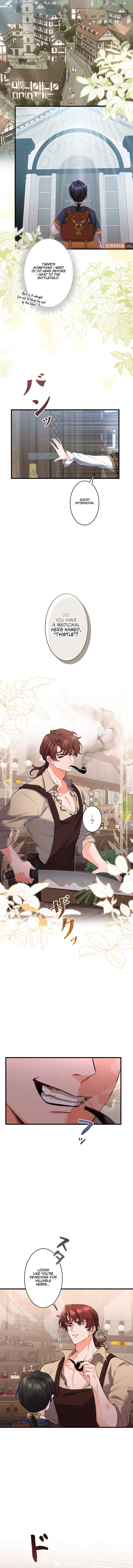 I dedicate my life to revenge Chapter 5 - Page 13