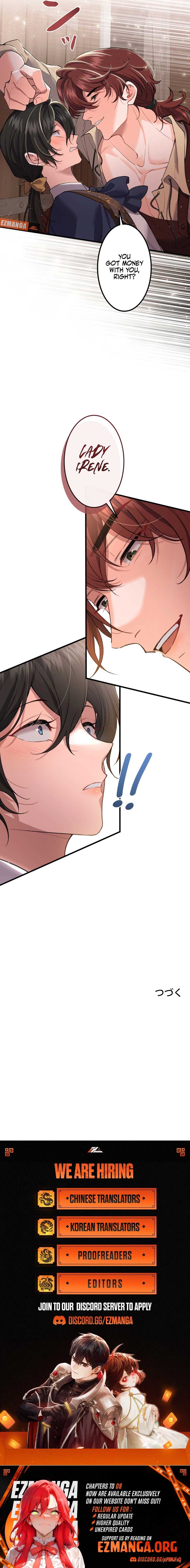 I dedicate my life to revenge Chapter 5 - Page 14