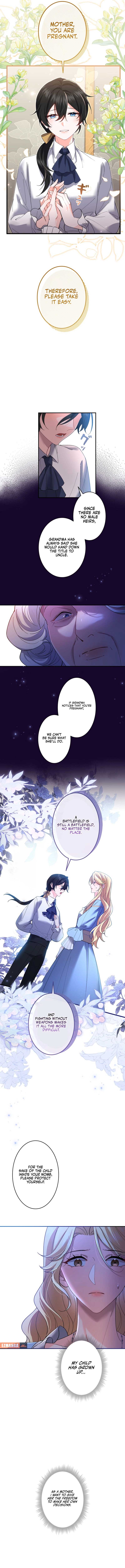 I dedicate my life to revenge Chapter 5 - Page 3