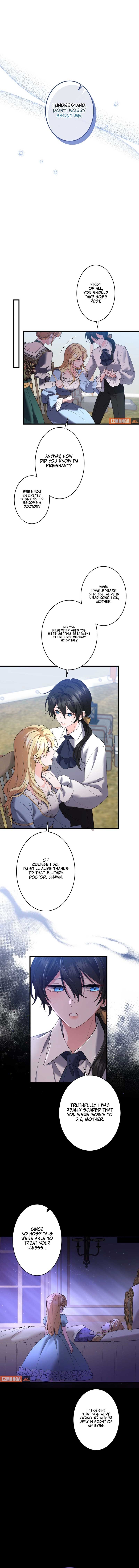 I dedicate my life to revenge Chapter 5 - Page 4